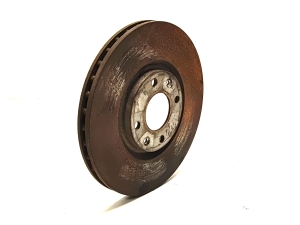 Peugeot 2008 P24 (2019–2026) Bremsscheibe vorne - 4