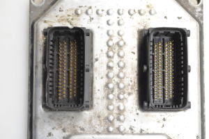 Opel Zafira B (2005–2014) Engine control unit 55571557 - 3