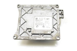 Opel Zafira B (2005–2014) Engine control unit 55571557 - 4