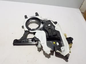 Opel Combo E (2018–2026) Front door window regulator 9817212080 - 2