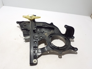 Opel Combo E (2018–2026) Front door window regulator 9817212080 - 3