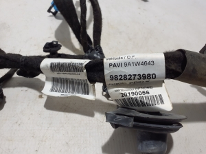 Opel Combo E (2018–2026) Juhtmestik 9828273980 - 4