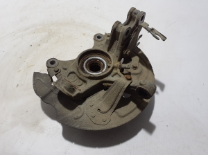 Opel Combo E (2018–2026) Moyeu avant 1632265480 - 3