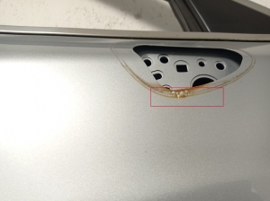 Mazda 6 (2012–2026) Front door - 2