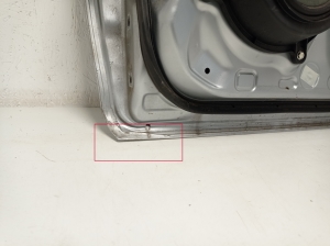 Mazda 6 (2012–2026) Front door - 3