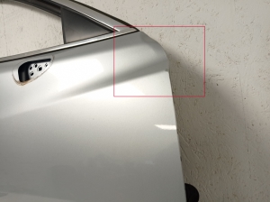 Mazda 6 (2012–2026) Front door - 9
