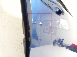 Jaguar XE (2015–2026) Front door - 5