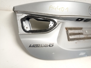 Mazda 6 (2012–2026) Trunk lid - 4