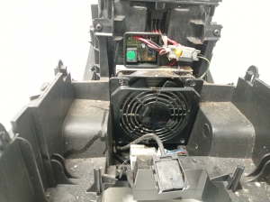 Land Rover Sport L320 (2005–2013) Kühlschrank - 4