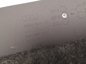 AUDI A8 D5 (2017–2026) Inner sill trim 4N1867271 - 4