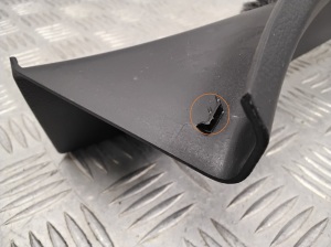 AUDI A8 D5 (2017–2026) Inner sill trim 4N0864607 - 2