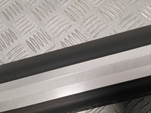 AUDI A8 D5 (2017–2026) Inner sill trim 4N1867272 - 3
