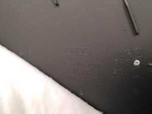 AUDI A8 D5 (2017–2026) Inner sill trim 4N1867272 - 4