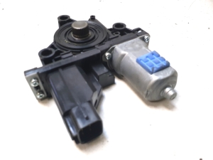 Hinterer Seitentür-Fensterhebermotor - 83460C5120