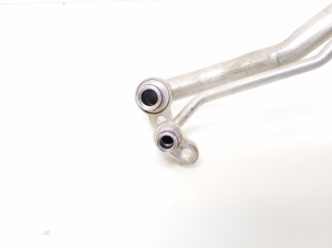 Mercedes Benz B-Class 246 (2011–2017) Klimaleitung A2468302615 - 4