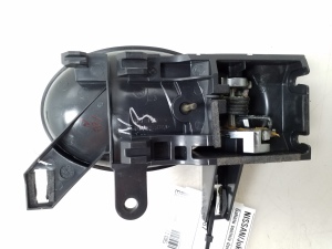 NISSAN Juke F15 (2010–2018) Rear side door interior handle - 2