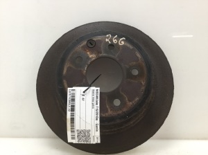 Bremsscheibe hinten