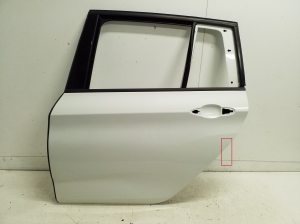 Rear side doors - 7392325