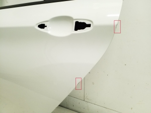 BMW 2 SERIES (F46) (2015–2026) Rear side doors 7392325 - 2