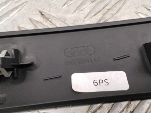 AUDI A8 D5 (2017–2026) Sonstiges Teil der Mittelkonsole 4N0864147 - 3