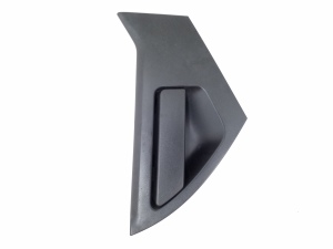 Rear side door exterior handle and its parts - 