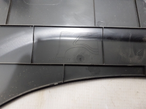 Opel Combo E (2018–2026) Trunk side trim panel 9822287177 - 4