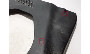 Opel Combo E (2018–2026) Trunk side trim panel 9822287277 - 4