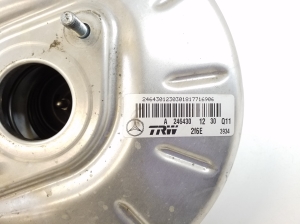 Mercedes Benz B-Class 246 (2011–2017) Brake booster A2464301230 - 2