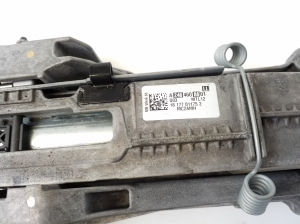 Mercedes Benz B-Class 246 (2011–2017) Steering shaft A2464608801 - 4