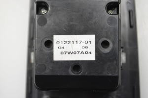 BMW X5 E70 (2006–2013) Fensterheberschalter vorne 9122117 - 2