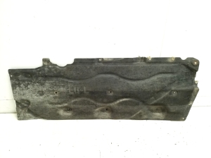 BMW 2 SERIES (F46) (2015–2026) Unterbodenschutz 7290803 - 2