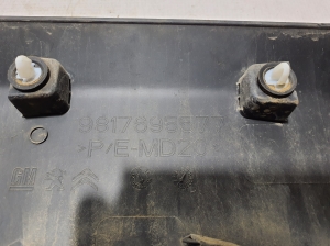 Opel Combo E (2018–2026) Bīdāmo durvju līste 9817695577 - 2