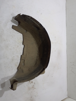 Opel Combo E (2018–2026) Rear wheel arch liner 9817398080 - 2
