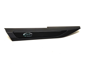 Peugeot 2008 P24 (2019–2026) Front fender molding 9825860880 - 2