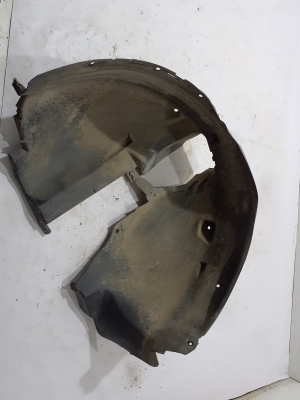 Opel Combo E (2018–2026) Front wheel arch liner 9817398780 - 2