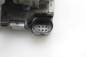 Volkswagen Golf V (2003–2009) Drosselklappe 03C133062D - 4