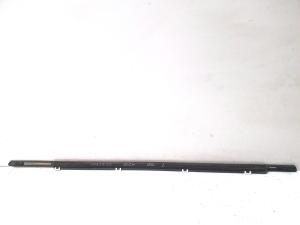 Kia Sorento (2014–2026) Rear side door outer window molding - 3