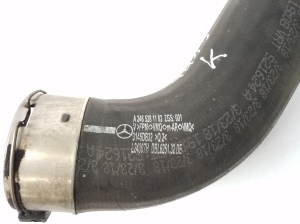 Mercedes Benz B-Class 246 (2011–2017) Intercooler hose A2465281182 - 3