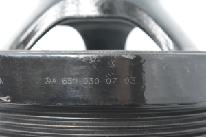  Crankshaft Pulley 