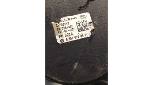 Mercedes Benz E-Class W212 (2009–2015) Kraftstoffpumpe A6510700601 - 2
