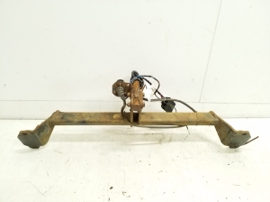 BMW 2 SERIES (F46) (2015–2026) Tow hitch and its parts 5A55239 - 2