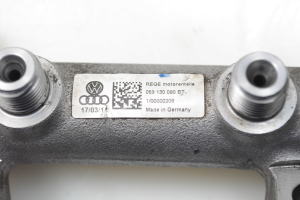 AUDI A6 C7 (2011–2018) Common Rail Kraftstoffleitung 059130090BT - 3