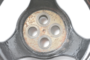 Mercedes Benz C-Class 204 (2007–2014) Väntvõlli rihmaratas A6510300703 - 2