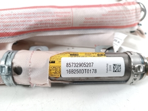 BMW 2 SERIES (F46) (2015–2026) Katuse turvapadi 7329052 - 2