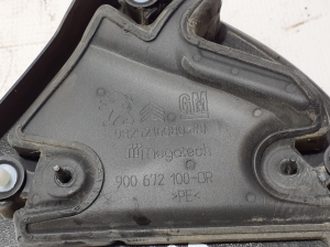 Opel Combo E (2018–2026) Spiegeldreieck Verkleidung 9817691077 - 3