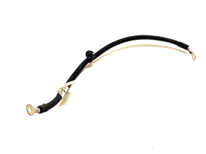   Negative battery cable  - 9830126180 