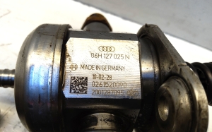 AUDI A4 B8 (2007–2016) Kütusepump 06H127025N - 3