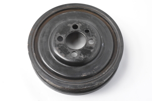 AUDI A6 C6 (2004–2011) Kurbelwellenriemenscheibe 036105243 - 2