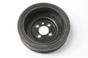  Crankshaft Pulley 