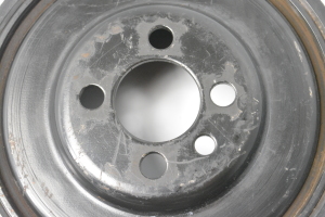 AUDI A6 C6 (2004–2011) Kurbelwellenriemenscheibe 036105243 - 4